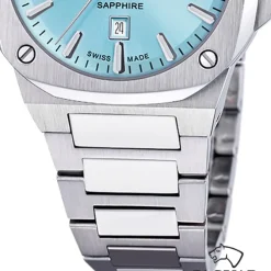 Jaguar Damenuhr Edelstahl silber Jaguar RC. Armbanduhr UJ1027/2