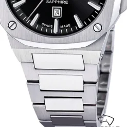 Jaguar Damenuhr Edelstahl silber Jaguar RC. Armbanduhr UJ1027/4