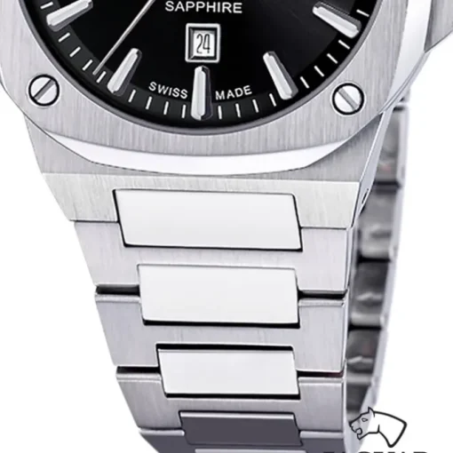 Jaguar Damenuhr Edelstahl silber Jaguar RC. Armbanduhr UJ1027/4