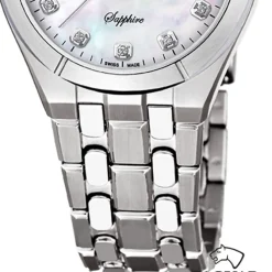 Jaguar Damenuhr Edelstahl silber Jaguar Executive Armbanduhr UJ671/A