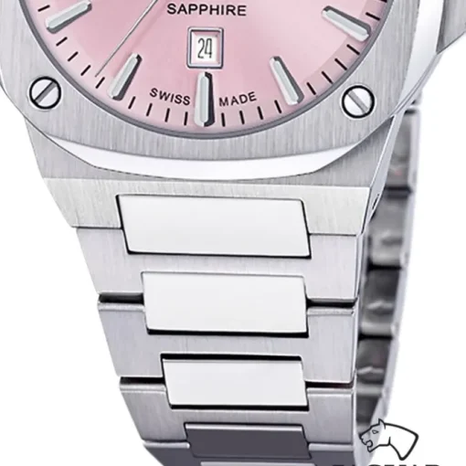 Jaguar Damenuhr Edelstahl silber Jaguar RC. Armbanduhr UJ1027/3