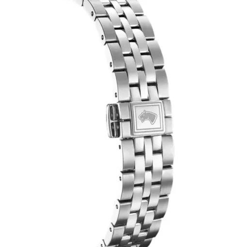 Jaguar Damenuhr Edelstahl silber Jaguar Heritage Armbanduhr UJ1000/1