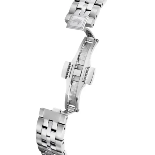 Jaguar Damenuhr Edelstahl silber Jaguar Heritage Armbanduhr UJ1000/1