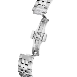 Jaguar Damenuhr Edelstahl silber Jaguar Coeur Armbanduhr UJ994/1