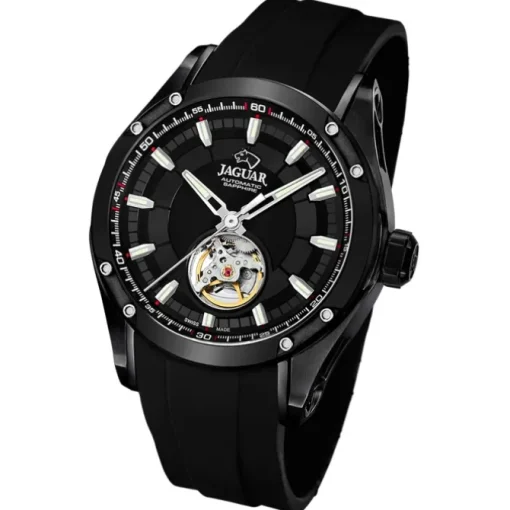 Jaguar Herren-Armbanduhr Automatik J813/1 Saphirglas Special Edition UJ813/1