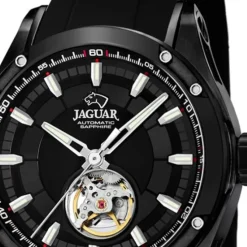 Jaguar Herren-Armbanduhr Automatik J813/1 Saphirglas Special Edition UJ813/1