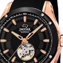 Jaguar Herren-Armbanduhr Automatik J814/1 Saphirglas Special Edition UJ814/1
