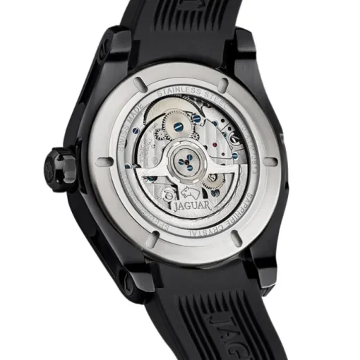 Jaguar Herren-Armbanduhr Automatik J813/1 Saphirglas Special Edition UJ813/1