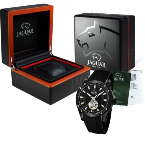 Jaguar Herren-Armbanduhr Automatik J813/1 Saphirglas Special Edition UJ813/1