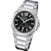 Jaguar Herrenuhr Edelstahl silber Jaguar RC. Armabnduhr UJ1024/3