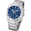 Jaguar Herrenuhr Edelstahl silber Jaguar Executive Armbanduhr UJ805/B