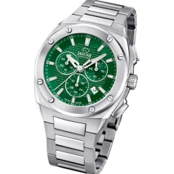 Jaguar Herrenuhr Edelstahl silber Jaguar Executive Armbanduhr UJ805/C