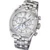 Jaguar Herrenuhr Edelstahl silber Jaguar Executive Armbanduhr UJ852/A
