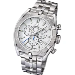 Jaguar Herrenuhr Edelstahl silber Jaguar Executive Armbanduhr UJ852/A