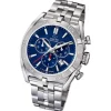 Jaguar Herrenuhr Edelstahl silber Jaguar Executive Armbanduhr UJ852/B