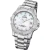 Jaguar Herrenuhr Edelstahl silber Jaguar Pro Diver Armbanduhr UJ969/5