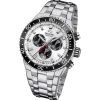 Jaguar Herrenuhr Edelstahl silber Jaguar Ceramic Armbanduhr UJ1022/1
