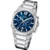 Jaguar Herrenuhr Edelstahl silber Jaguar RC. Armbanduhr UJ1025/1
