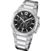 Jaguar Herrenuhr Edelstahl silber Jaguar RC. Armbanduhr UJ1025/3