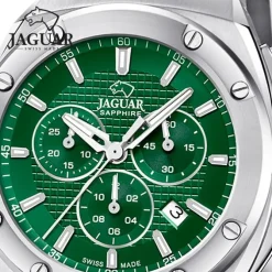 Jaguar Herrenuhr Edelstahl silber Jaguar Executive Armbanduhr UJ805/C