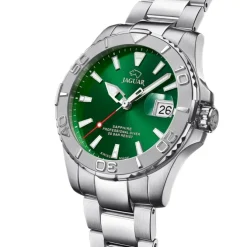 Jaguar Herrenuhr Edelstahl silber Jaguar Pro Diver Armbanduhr UJ969/1