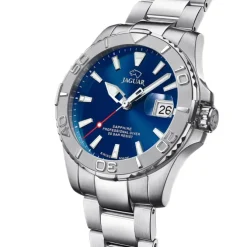 Jaguar Herrenuhr Edelstahl silber Jaguar Pro Diver Armbanduhr UJ969/2