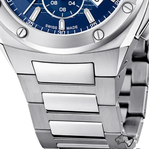 Jaguar Herrenuhr Edelstahl silber Jaguar Executive Armbanduhr UJ805/B