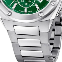 Jaguar Herrenuhr Edelstahl silber Jaguar Executive Armbanduhr UJ805/C