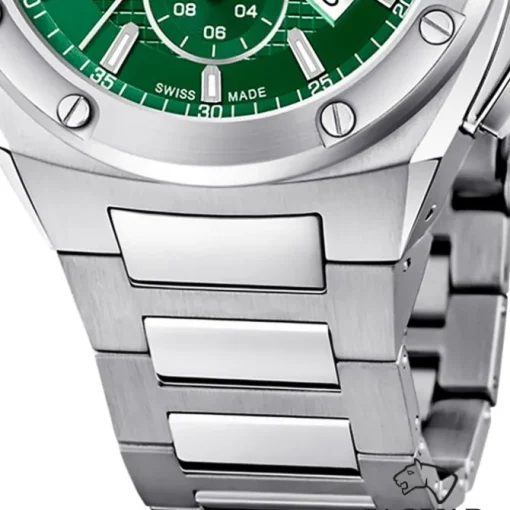 Jaguar Herrenuhr Edelstahl silber Jaguar Executive Armbanduhr UJ805/C