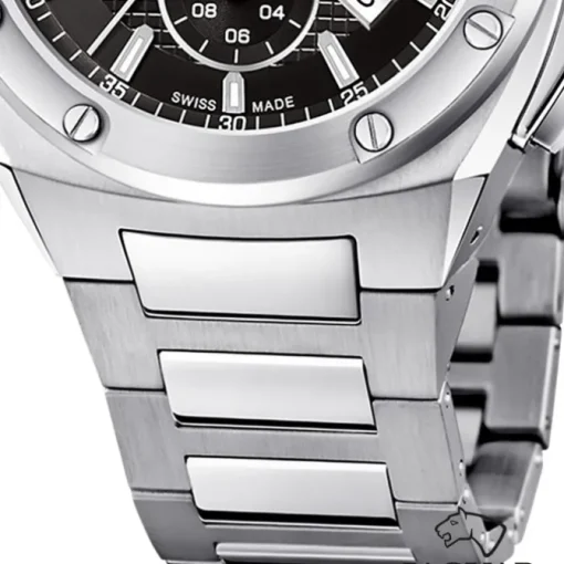 Jaguar Herrenuhr Edelstahl silber Jaguar Executive Armbanduhr UJ805/D