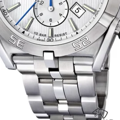 Jaguar Herrenuhr Edelstahl silber Jaguar Executive Armbanduhr UJ852/A