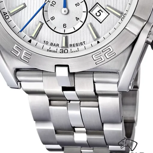 Jaguar Herrenuhr Edelstahl silber Jaguar Executive Armbanduhr UJ852/A