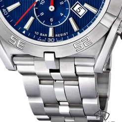 Jaguar Herrenuhr Edelstahl silber Jaguar Executive Armbanduhr UJ852/B