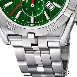 Jaguar Herrenuhr Edelstahl silber Jaguar Executive Armbanduhr UJ852/C