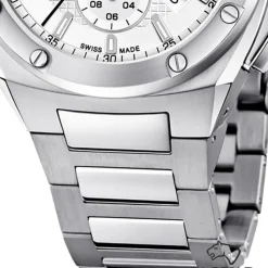 Jaguar Herrenuhr Edelstahl silber Jaguar Executive Armbanduhr UJ805/A