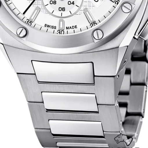 Jaguar Herrenuhr Edelstahl silber Jaguar Executive Armbanduhr UJ805/A
