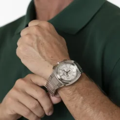 Jaguar Herrenuhr Edelstahl silber Jaguar Executive Armbanduhr UJ805/A