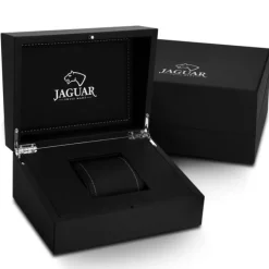 Jaguar Herrenuhr Edelstahl silber Jaguar Pro Diver Armbanduhr UJ886/5