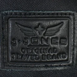 Jennifer Jones Rucksack Polyester schwarz unisex - OTJ6520S