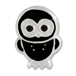 Kinder Ohrring Käuzchen Silber Ohrstecker Kinderschmuck TW SDO8100S