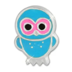 Kinder Ohrring Käuzchen Silber Ohrstecker Kinderschmuck TW SDO8100T