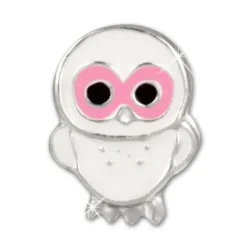 Kinder Ohrring Käuzchen Silber Ohrstecker Kinderschmuck TW SDO8100W