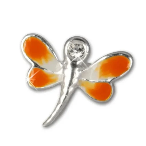 Kinder Ohrring Libelle Silber Ohrstecker Kinderschmuck TW SDO8109O