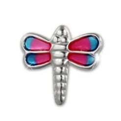 Kinder Ohrring Libelle Silber Ohrstecker Kinderschmuck TW SDO8119P