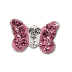 Kinder Ohrring Schmetterling Silber Ohrstecker Ohrschmuck TW SDO8002A