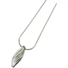 KISMA Schmuck Anhänger für Ketten weiß Sterling Silber 925 KIH0106-019