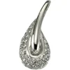 KISMA Schmuck Anhänger für Ketten weiß Sterling Silber 925 KIH0107-012