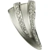 KISMA Schmuck Anhänger für Ketten weiß Sterling Silber 925 KIH0107-009