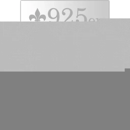 KISMA Schmuck Anhänger Perle weiß für Ketten Silber 925 KIH0114-020