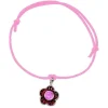 KISMA Schmuck Armband Blüte Sterling Silber 925 KIA0120-027-24